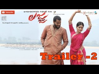 Watch Lajja Telugu Movie Theatrical trailer Latest 02 - Tollywood Upcoming Movie Lajja