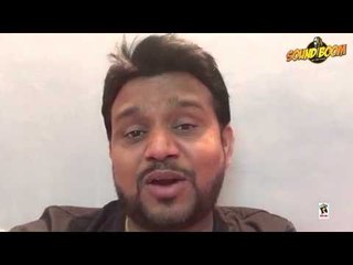 KARAMJIT ANMOL Talks About New Punjabi Movie "PATTA PATTA SINGHAN DA VAIRI"
