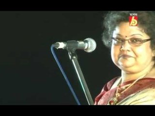 JHORO JHORO BORISHE BARI DHARA || MOR SONDHAY || SRABANI SEN || BHAVNA RECORDS