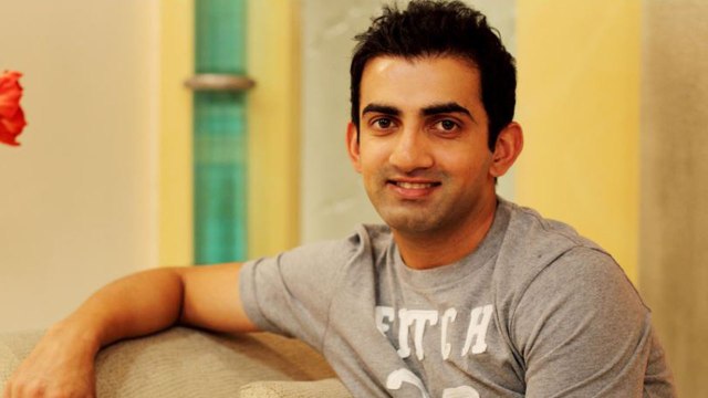 Gautam Gambhir: When Gautam Gambhir wins Hearts outside Cricket Ground | वनइंडिया हिंदी