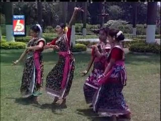 Ami Marer Sagor | Lakhicharar Dol | Child Artist | Rabindranath Thakur