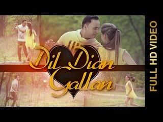New Punjabi Songs 2015 | Dil Dian Gallan | Vicky Khinda | Latest Punjabi Songs 2015