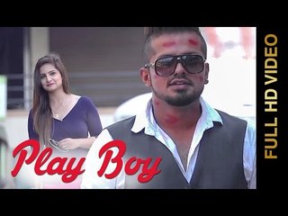 New Punjabi Songs 2015 | Play Boy | Man Jass feat. H MAAN | Latest Punjabi Songs 2015
