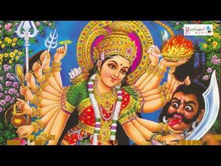 Goddess Durga Devi || Aanandamrutha || Dasara Special Song || Sung by D.V.Mohan Krishna
