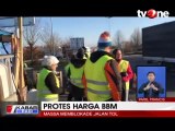 Kerusuhan Aksi Tolak Kenaikan Harga BBM di Prancis Meluas