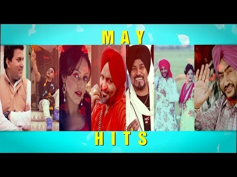 Non Stop Hits of May 2015 | Video Jukebox | New Punjabi Songs 2015 | Latest Punjabi Hits 2015