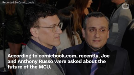 'Avengers 4' Directors Talk X-Men And Deadpool In The MCU