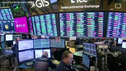 Wall Street Declines After Trade Truce Enthusiasm Waivers