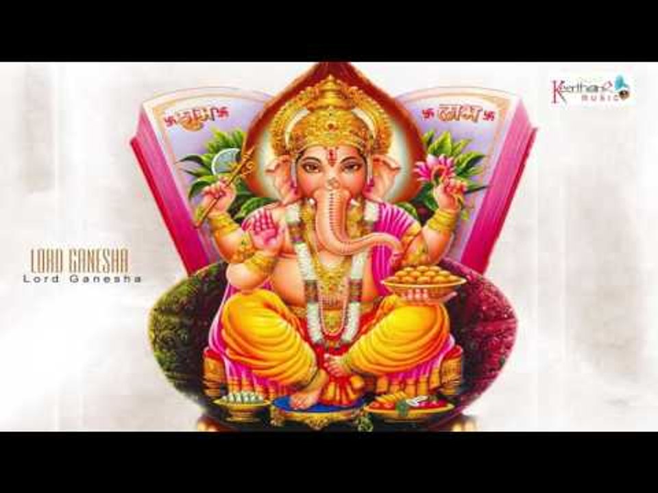 Daridya Dahana Ganesha Stotram || Sanskrit Devotional || by G.V.Prabhakar