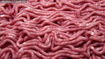 Major Recall Of Over 5.1 Million Pounds Of Beef That May Be Tainted With Salmonella