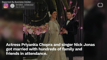 How Much Nick Jonas And Priyanka Chopra's Lavish Wedding May Have Cost