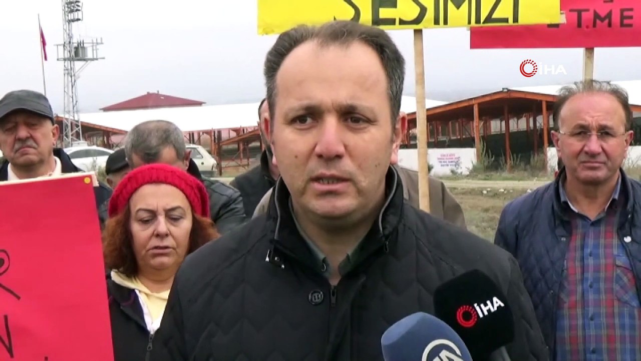 Çiftlik kurmak için kredi aldılar, ineklerine k...