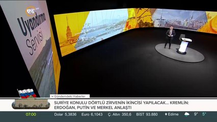 Uyandırma Servisi Bölüm 2