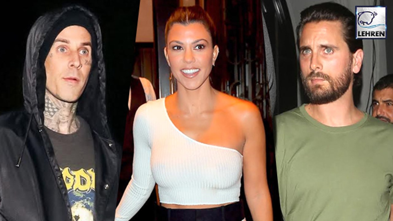 Scott Disick Frustrated Over Kourtney Kardashian & Travis Barker’s Flirty Friendship