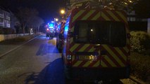 Vannes. Quatre personnes sauvées d’un immeuble en feu