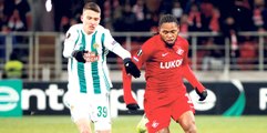Galatasaray, Luiz Adriano Transferi İçin Taffarel Devreye Girdi