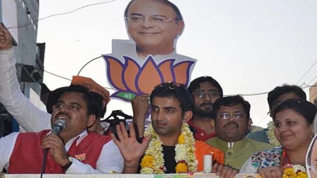 Gautam Gambhir:DID Gambhir Leave Cricket for Politics? Gautam Gambhir Retirement Plan|वनइंडिया हिंदी