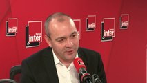 Laurent Berger sur un éventuel retour de l'ISF : 