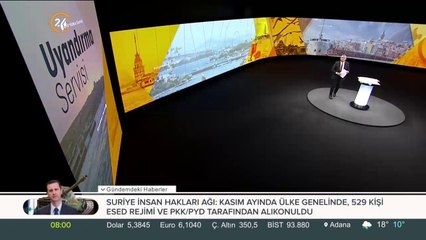 Uyandırma Servisi Bölüm 3