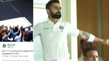 India vs Australia 2018,1st Test : How Do The Hosts Stop Virat Kohli? | Oneindia Telugu