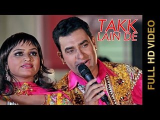 New Punjabi Songs 2015 || RAJJ-RAJJ TAKK LAIN DE || HARJIT SIDHU & PARVEEN DARDI || Punjabi Songs