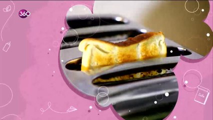 Mutlu Kahvaltılar - Fırında Peynirli Patates - 05 12 2018