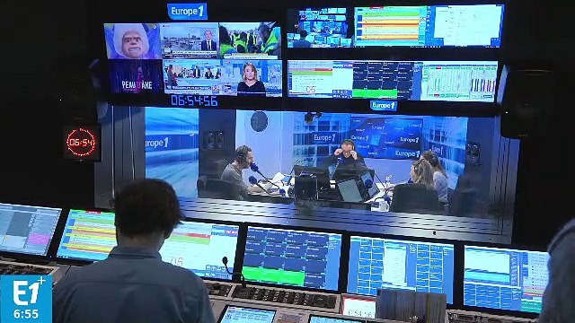 Matthieu Noël décrypte la matinale de Nikos Aliagas : Grâce à quelques instants de lucidité, Laurent Cabrol est vraiment exceptionnel !