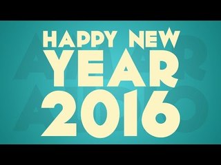 AMAR AUDIO Wishing you a HAPPY NEW YEAR 2016