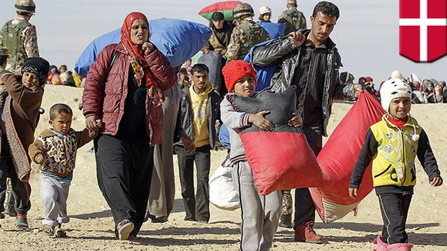 Denmark to isolate unwanted migrants on remote island