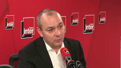Laurent Berger sur les "gilets jaunes" : "Le gouvernement a sans doute" perdu du temps