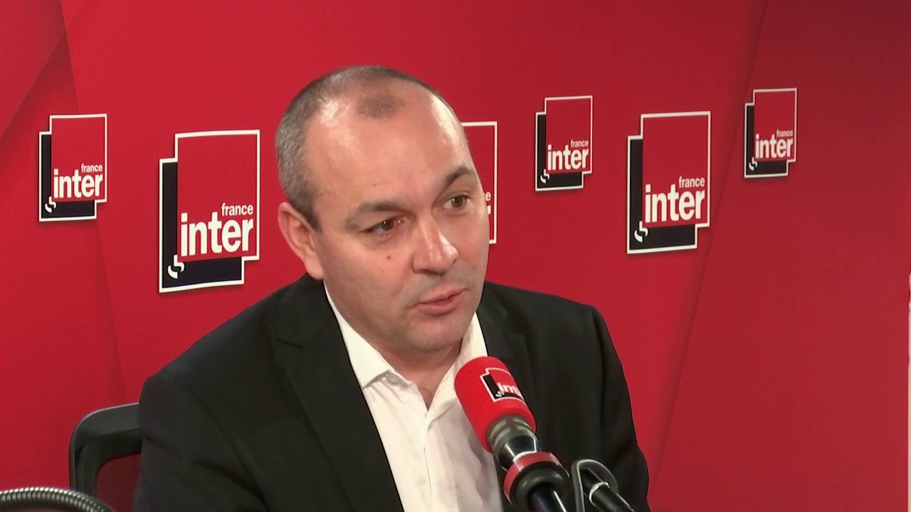 Laurent Berger sur les "gilets jaunes" : "Le gouvernement a sans doute" perdu du temps