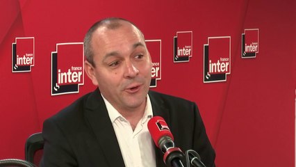 Laurent Berger : "Ca pose une question d'une incapacité à concevoir la transition écologique avec la justice sociale"