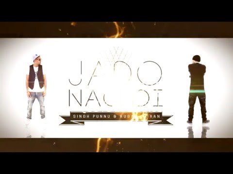 Official Teaser || JADO NACHDI || SINGH PUNNU & RUBAL DHIRAN || New Punjabi Songs 2016