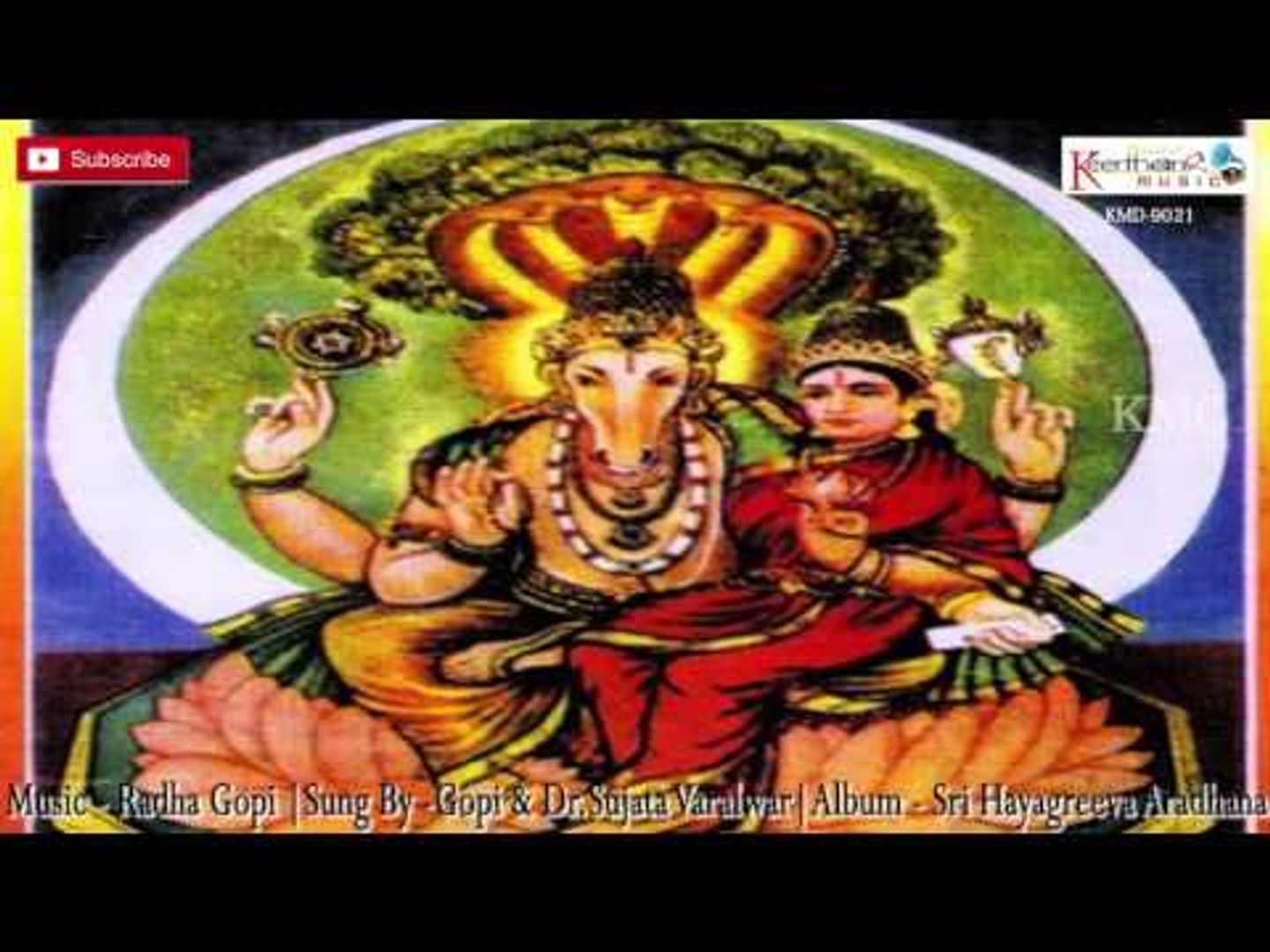 Hayagreeva Stotram || Sri Hayagreeva Aradhana || Hayagreeva ...
