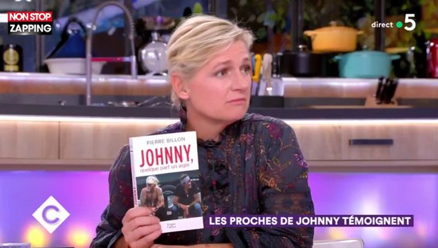 Héritage Johnny Hallyday : Pour Pierre Billon c'est Johnny qui a pris ces décisions pas Laeticia (vidéo)