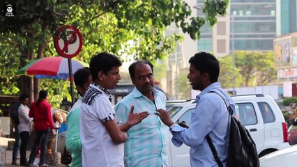 It's Too Hot Prank On Strangers