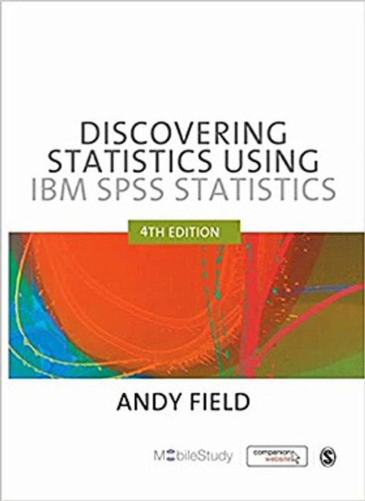 Discovering Statistics Using Spss 4th Edition Pdf Free 34