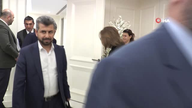 Yemenli Bakan Yardım Kampanyası İçin Türkiye'de