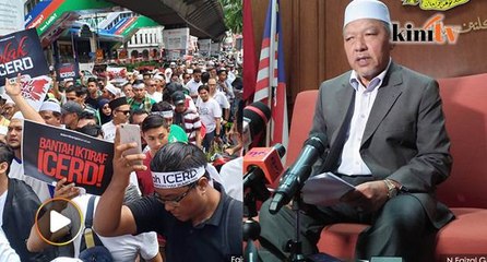 Kelantan umum cuti sempena himpunan bantah Icerd