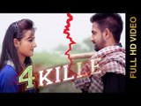 New Punjabi Songs 2016 || 4 KILLE || MAJOR RAKHRA || Punjabi Songs 2016