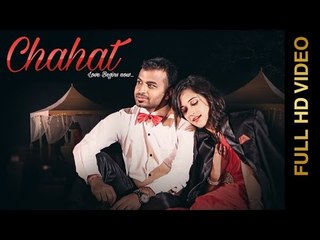 New Punjabi Songs 2016 || CHAHAT || NITISH KOHLI feat. NIKKITA SHARMA || Punjabi Romantic Songs 2016