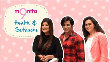9 Months | Season 3 | Health and setbacks