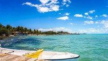 Belize  Island Ambergris Caye