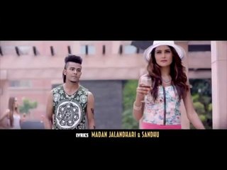 Official Teaser || RAGE - THE STYLER || LUV DHIMAN || New Punjabi Songs 2016