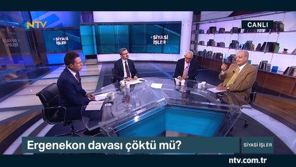 Siyasi İşler 4 Aralık 2018