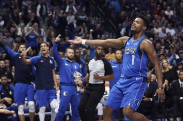 NBA - Les Mavs s'amusent, les Blazers dégringolent (VF)