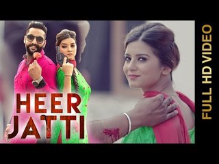 New Punjabi Songs 2016 || HEER JATTI || JAGDEEP GILL || Punjabi Songs 2016