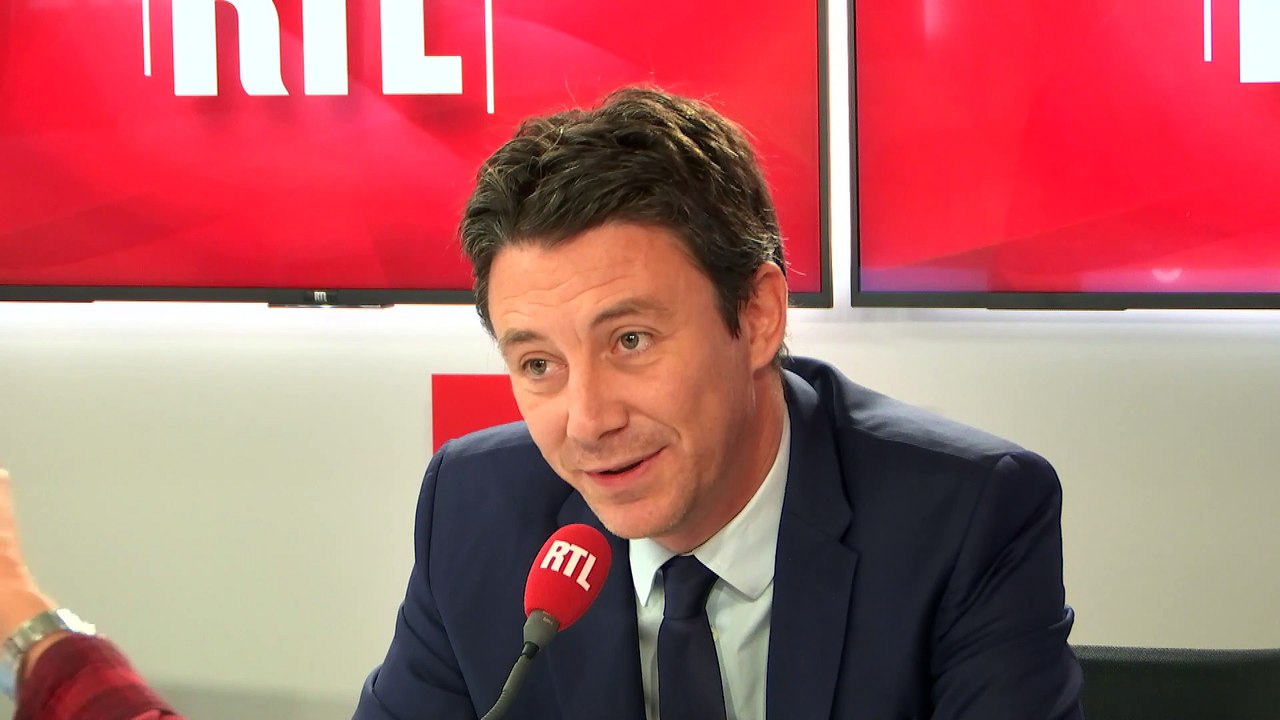 "Gilets jaunes" et ISF : Benjamin Griveaux était l'invité de RTL mercredi 5 décembre