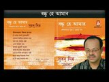 Bandhu Hey Amar || Sutanu Mitra ||   RABINDRA SANGEET || BHAVNA RECORDS