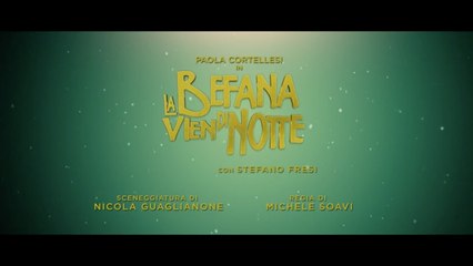 La Befana Vien Di Notte WEBRiP (2018) (Italiano)